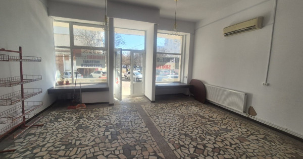 Spatiu Comercial 73mp | I.C.Frimu (Cin Cin) | 380V | Acces dublu