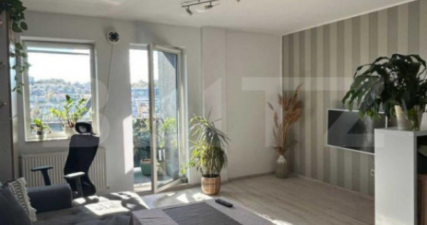 Apartament modern cu 2 camere &icirc;n bloc nou &ndash; D&acirc;mbul Rotu