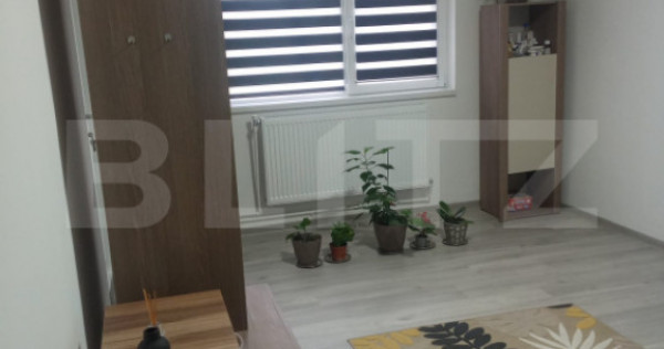 Apartament 3 camere, 72 mp, zonă centrală &ndash; Găești