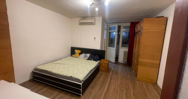 Garsoniera, 31.34 mp, cartier Lapus