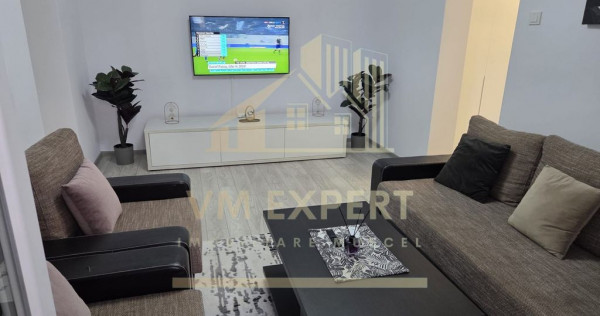 APARTAMENT 3 CAMERE ETAJ 2 CALEA BUCUREȘTI- PITEȘTI