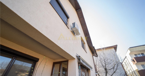 Vila insiruita de Campus Scolar &ndash; 108 mp utili &ndash; cons...