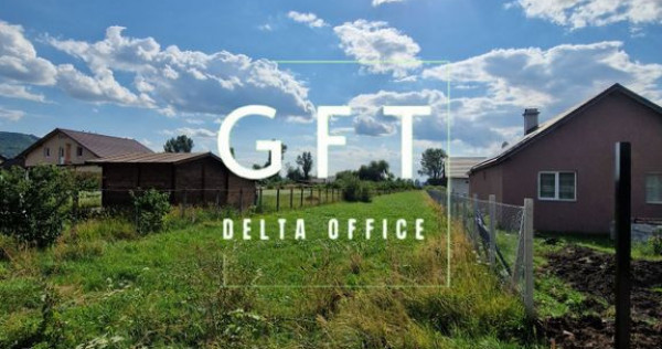 Teren extravilan de v&acirc;nzare &ndash; 13 ari - Livezile