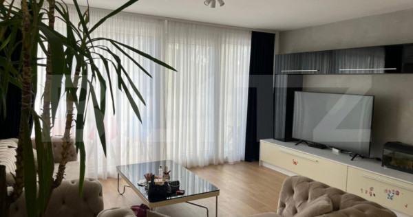 Luceafărul, apartament la cheie, cu parcare subterană