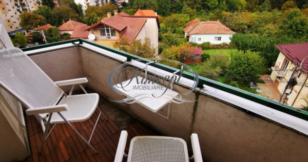 Apartament langa Gradina Botanica si UMF