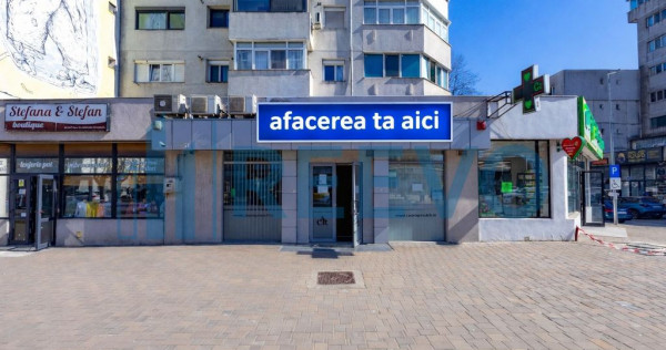 Spațiu Comercial 91 mp, Narcisa
