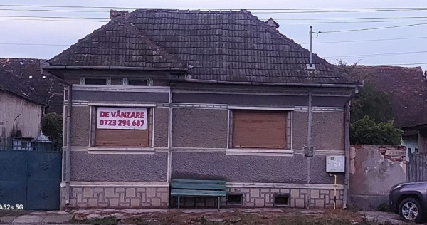 Casa de vanzare sat Cuciulata Jud. Brasov