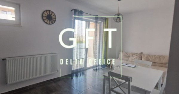 Apartament de v&acirc;nzare, 3 camere, 60 mp, mobilat complet ...