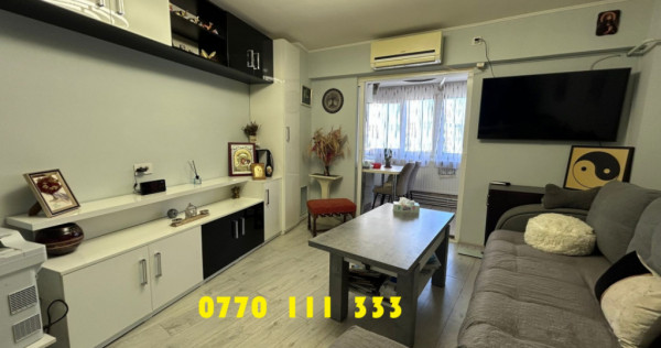 Etaj 1- Apartament 3 camere 78mp, Dorobantilor, Mobilat Util