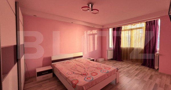 Garsonieră decomandată, 37 mp, zona Brazda lui Novac