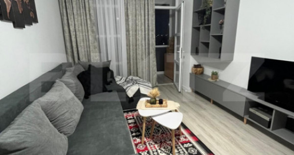 Apartament 2 camere decomandat &ndash; 61 mp