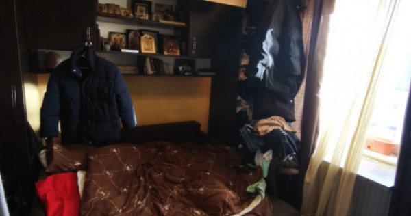 Garsoniera, 13mp, zona Hurmuzachi, Radauti