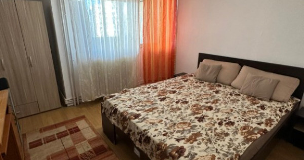 Ap. 2 cam decomandat Mall Moldova-Centru, 2 balcoane