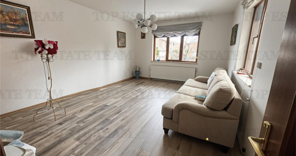 Casa de inchiriat in zona Bucurestii Noi Parc Bazilescu