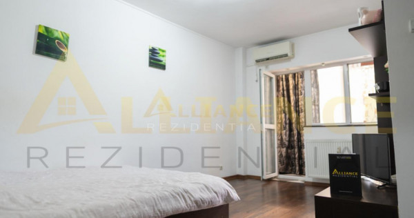 Brancoveanu | Garsoniera Mobilata Utilata | Loc de parcare i