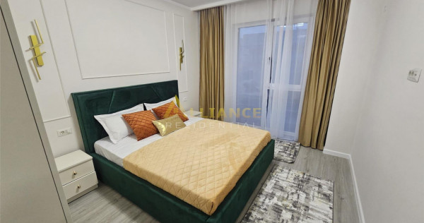 1 Minut Pasarela Berceni | Apt 3 camere | Gata de mutare