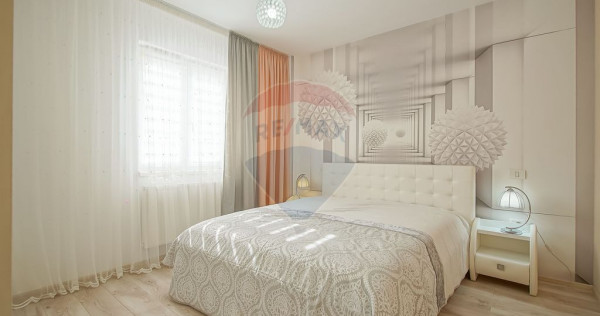 COMISION 0% |Apartament cu 2 camere +garaj subteran Zona ...