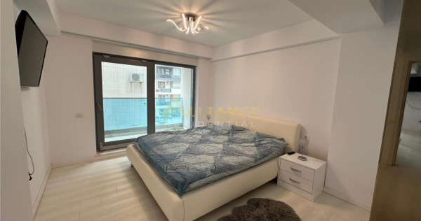 Apartament 2 camere de lux direct cu vedere la mare