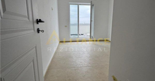 Apartament 2 camere cu terasa Bulevardul Metalurgiei