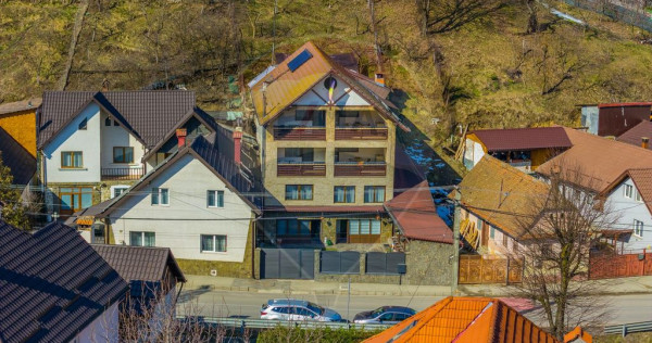 Oportunitate rară: Casă de vacanță sau Pensiune &icirc;n P...