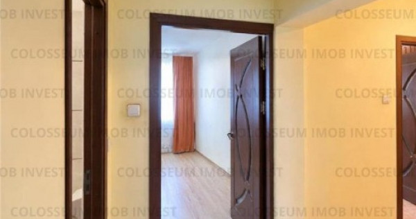 Apartament 2 camere, decomandat - zona Astra-Galaxiei
