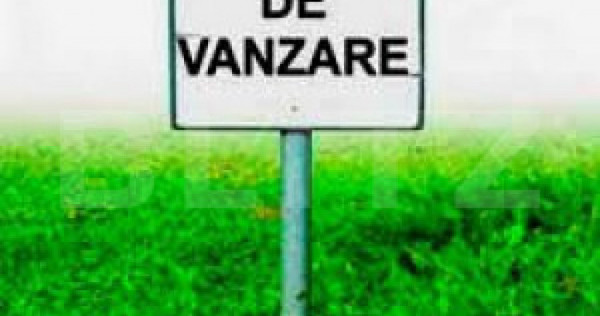 Teren Dumbraveni, 30 ari, deschidere 50 m, pretabil blocuri!