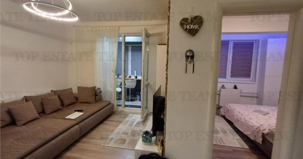 Apartament finisat si premium langa Padurea Rosu | an 2022