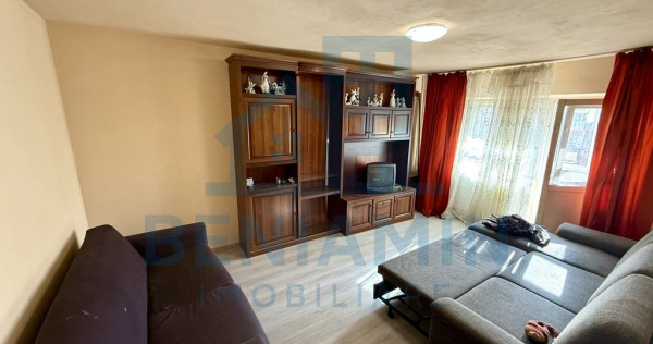 2 camere - etaj 2 -54mp -centrala proprie - Craiovita Nou...