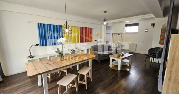 Apartament 2 camere la vila, etajul 1, Central, Strada de Mi