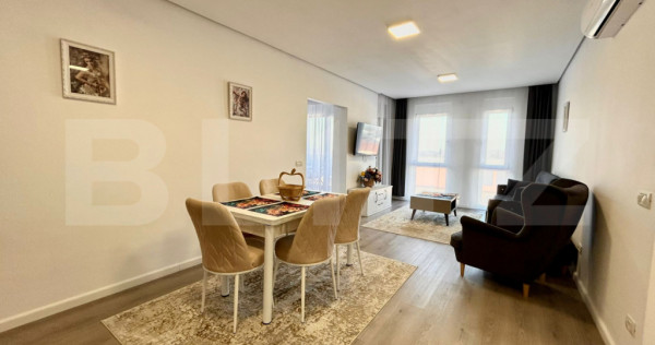 Apartament West Residence, 2 camere, 50 mp, parcare inclusa