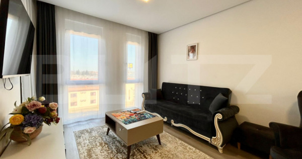 Apartament West Residence, 2 camere, 50 mp, parcare inclusa