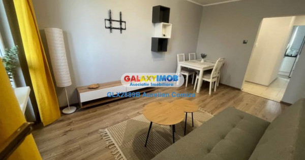 2 camere Buftea bloc nou/sp52mp/etaj 1