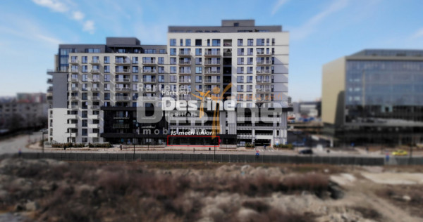 Spatiu Comercial 217 mp parter + 2 parcari la intrare in Car