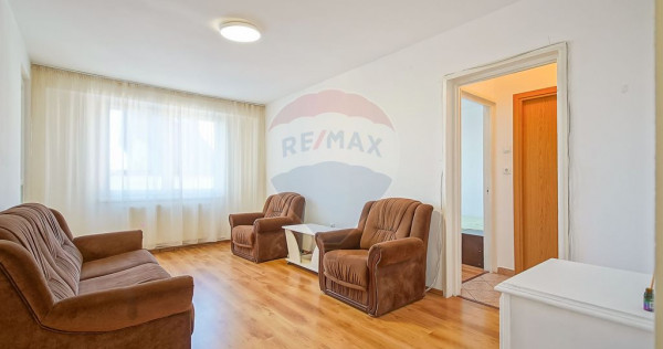 Apartament 3 camere &ndash; Cartier Astra, Brașov