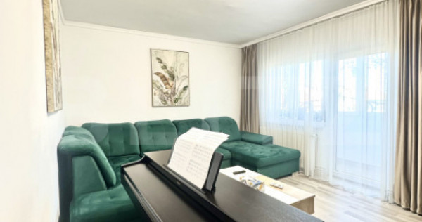 Apartament 3 camere, 65 mp, Calea Lipovei