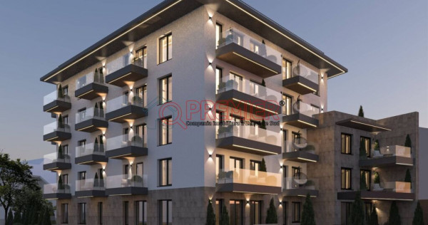 Carol Park Building - Serban Voda - Noua - PREMIUM