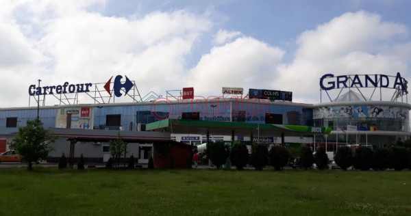 Grand Arena - Postalionului - 3 camere decomandat