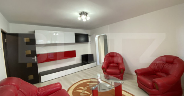 Apartament 3 camere, 67 mp utili, etaj 3 &ndash; zona Lidl Andre