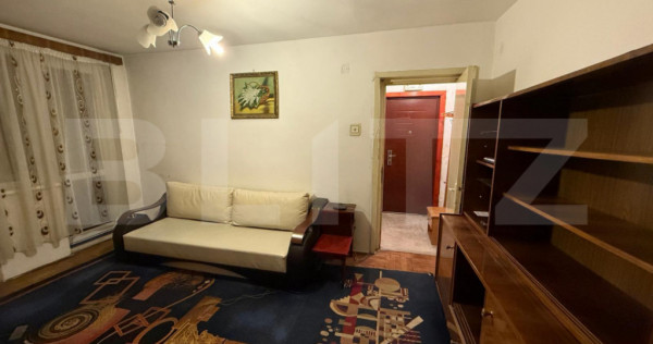 Apartament 2 camere, 42 mp, zona Cina