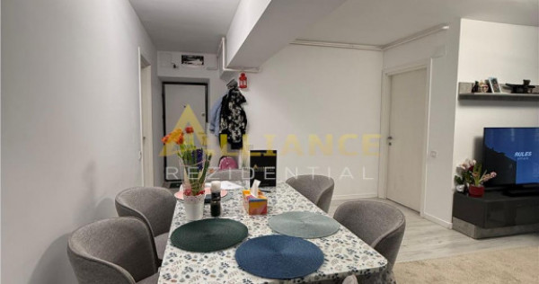 Apartament 3 camere de &ndash; 2 bai &ndash; 101.5 mp &ndash; bloc no...