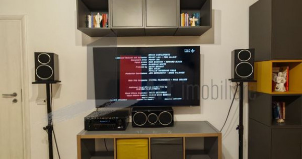 Apartament cu 2 camere de vanzare -Pacii-cu centrala-mobi...