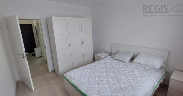 Apartament 2 camere zona Coresi | Loc de parcare
