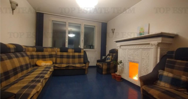 Apartament spatios 3 camere decomandate, zona linistita Bran