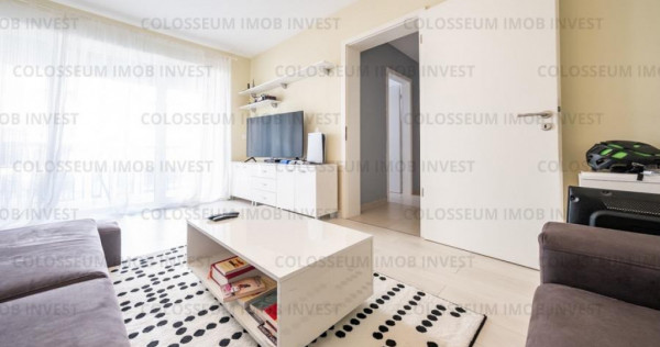 Apartament 2 camere, decomandat - zona Coresi