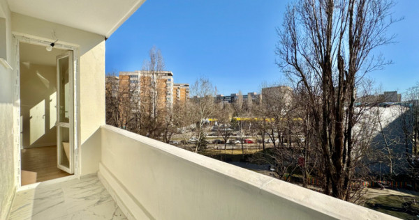 Apartament Premium, Complet Renovat | 1 Minut Metrou Favorit