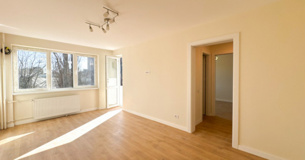 Apartament Premium, Complet Renovat | 1 Minut Metrou Favorit