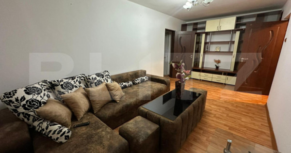 Apartament 2 camere, 45 mp, zona Brazda-Guliver