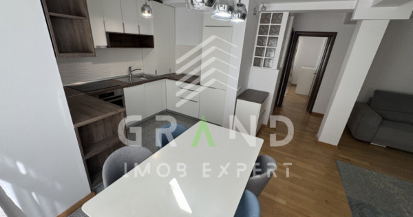 Ap 2 camere | BALCON | PARCARE | ANDREI MURESANU