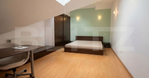 Apartament cu 2 camere de &icirc;nchiriat &ndash; Grigorescu | Parcar