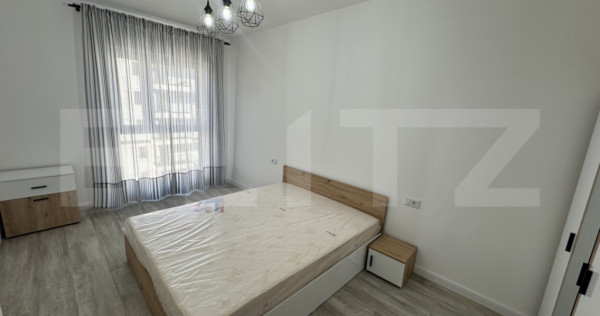 Apartament 2 camere 60 mp, Satina Garden
